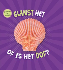 Glanst het of is het dof? voorzijde