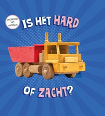 Is het hard of is het zacht? voorzijde