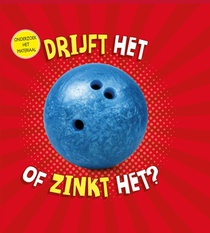 Blijft het drijven of zinkt het? voorzijde