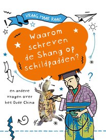 Waarom schreven de Shang op schildpadden? voorzijde