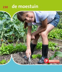 de moestuin