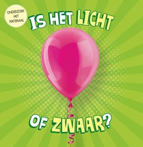 Is het licht of zwaar? voorzijde