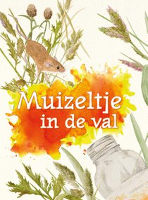 Muizeltje in de val voorzijde