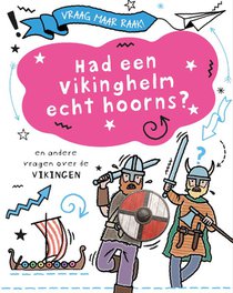 Had een vikinghelm echt hoorns? voorzijde