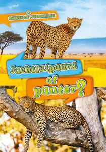 Jachtluipaard of panter?