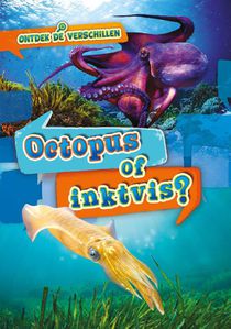Octopus of inktvis? voorzijde