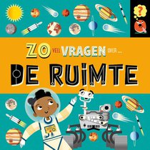 Zoveel vragen over de ruimte