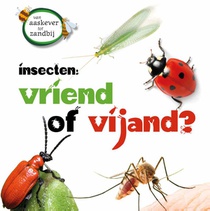 Insecten als vriend of vijand voorzijde