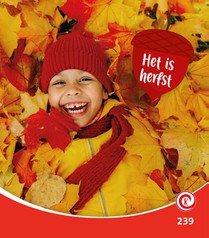 Het is herfst voorzijde