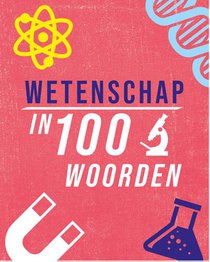 Wetenschap in 100 woorden voorzijde