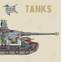 Tanks voorzijde