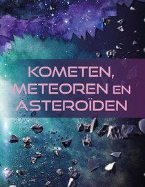 Kometen, meteoren en asteroïden voorzijde