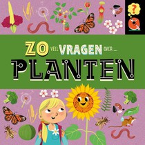 Zo veel vragen over planten