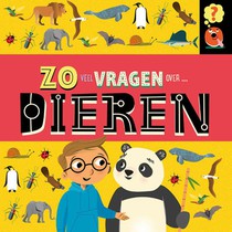 Zo veel vragen over dieren