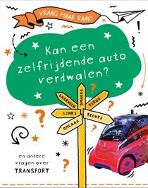 Kan een zelfrijdende auto verdwalen? voorzijde