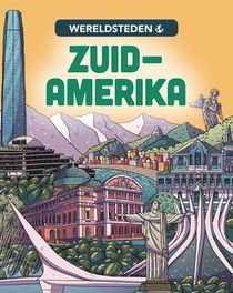 Zuid-Amerika voorzijde