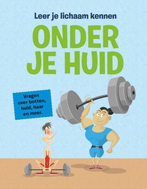 Onder je huid voorzijde