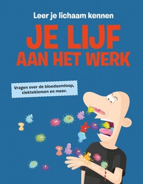 Je lijf aan het werk voorzijde