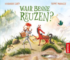 Waar benne reuzen? voorzijde