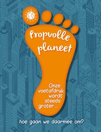 Propvolle planeet voorzijde