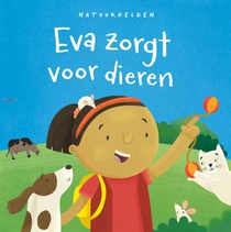 Eva zorgt voor dieren