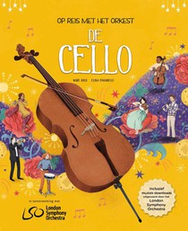 De cello voorzijde