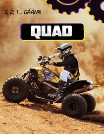 Quad voorzijde