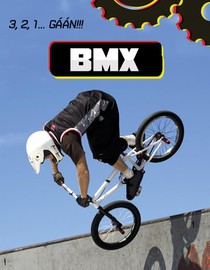 BMX voorzijde