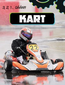 Kart voorzijde