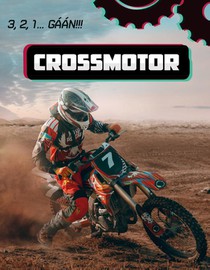 Crossmotor voorzijde