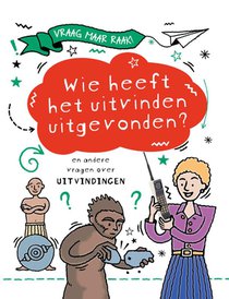 Wie heeft het uitvinden uitgevonden? voorzijde