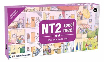 NT2 Speel mee! - 2 sterren