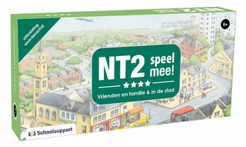 NT2 Speel mee! - 4 sterren