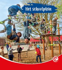 het schoolplein