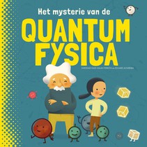 Het mysterie van de quantumfysica voorzijde