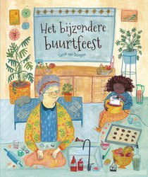 Het bijzondere buurtfeest