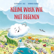 Kleine Wolk wil niet regenen