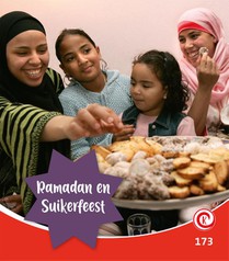 Ramadan en Suikerfeest voorzijde