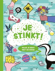 Je stink!