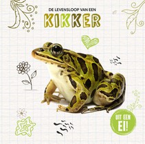 De levensloop van een kikker