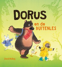 Dorus en de buitenles voorzijde