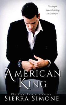 American King voorzijde