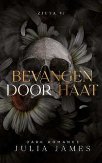 Bevangen door haat voorzijde