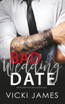 The Bad Wedding Date voorzijde