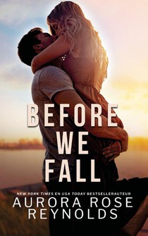 Before we fall voorzijde