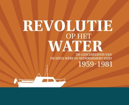 Revolutie op het water voorzijde