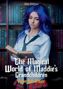 The Magical World of Maddies Grandchildren. voorzijde
