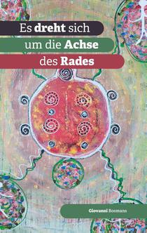 Es dreht sich um die Achse des Rades