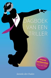 Dagboek van een triller voorzijde