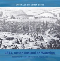1813, tussen Rusland en Waterloo voorzijde